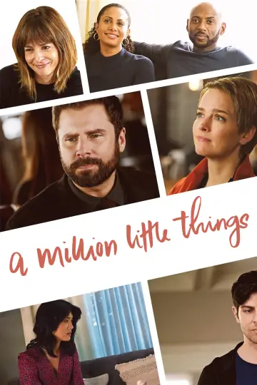 Poster for the TV series "A Million Little Things" #1536769