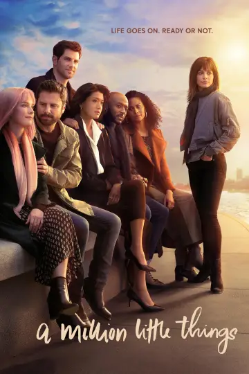 Poster for the TV series "A Million Little Things" #1536770