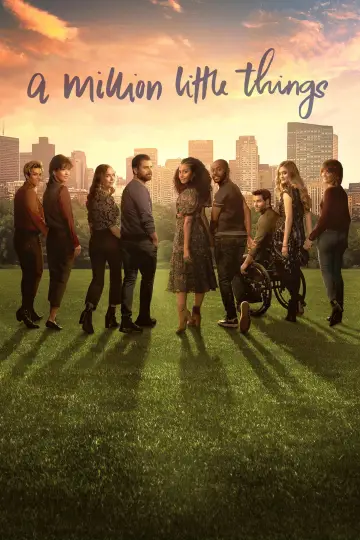Poster for the TV series "A Million Little Things" #1536775