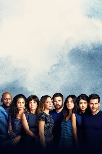 Poster for the TV series "A Million Little Things" #1536781