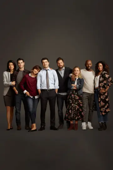 Poster for the TV series "A Million Little Things" #1536783