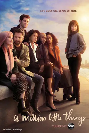 Poster for the TV series "A Million Little Things" #1690135
