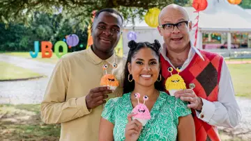 Backdrop к сериалу "Junior Bake Off" #1503257