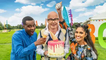 Backdrop к сериалу "Junior Bake Off" #1503258