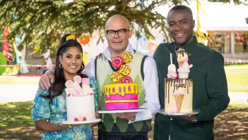 Backdrop к сериалу "Junior Bake Off" #1503260
