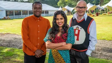 Backdrop к сериалу "Junior Bake Off" #1503262