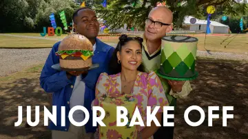 Backdrop к сериалу "Junior Bake Off" #1503263