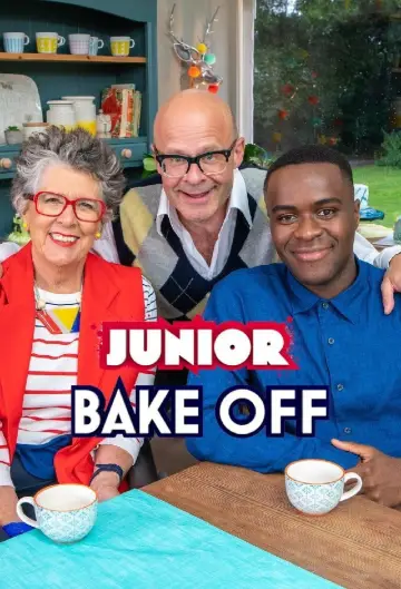 Poster к сериалу "Junior Bake Off" #1503266