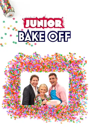 Poster к сериалу "Junior Bake Off" #1503267