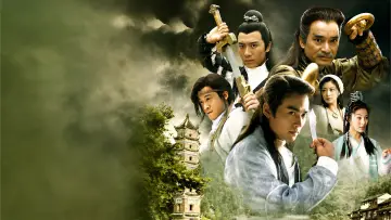 Backdrop for the TV series "Legend of Dagger Lee" #1665048