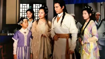 Backdrop for the TV series "Legend of Dagger Lee" #1665049