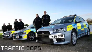 Backdrop for the TV series "Traffic Cops" #1402276
