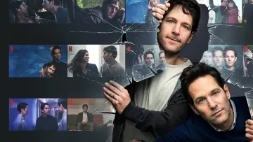 Backdrop for the TV series "Living with Yourself" #1469591