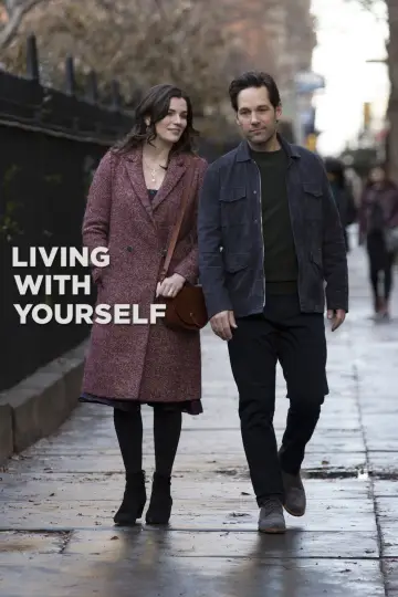 Poster for the TV series "Living with Yourself" #1469603