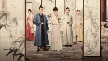 Backdrop for the TV series "The Story of Ming Lan" #1369500