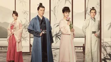Backdrop for the TV series "The Story of Ming Lan" #1369501