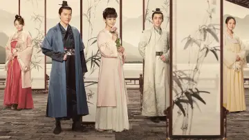 Backdrop for the TV series "The Story of Ming Lan" #1369502