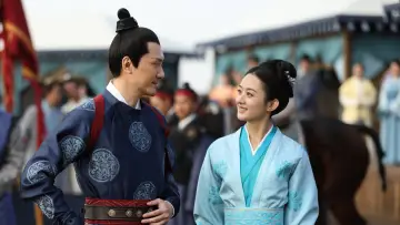 Backdrop for the TV series "The Story of Ming Lan" #1369503