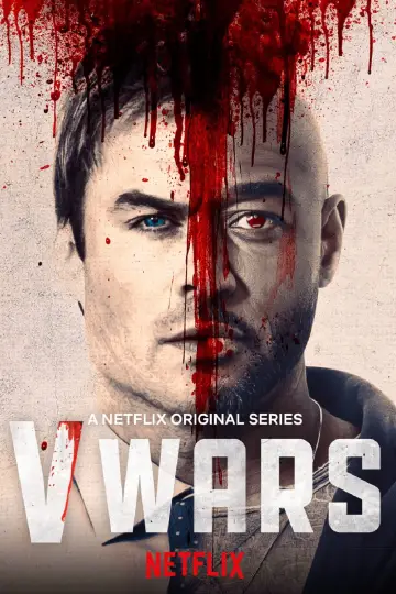 Poster for the TV series "V Wars" #1465428