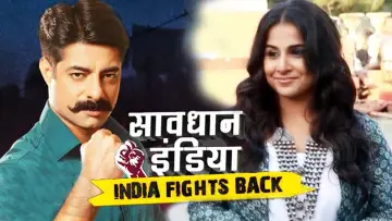 Backdrop for the TV series "Savdhaan India" #1327523