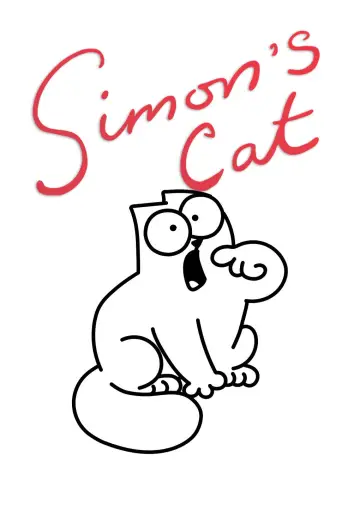 Poster for the TV series "Simon