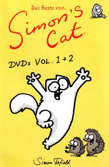 Poster for the TV series "Simon