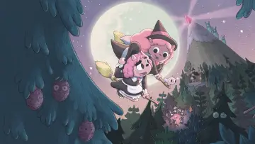 Backdrop к сериалу "Summer Camp Island" #1313747