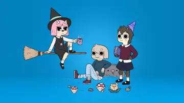 Backdrop к сериалу "Summer Camp Island" #1313752