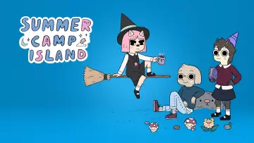 Backdrop к сериалу "Summer Camp Island" #1313755