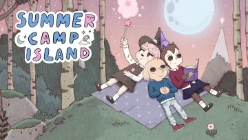 Backdrop к сериалу "Summer Camp Island" #1313756