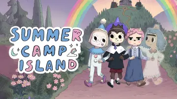 Backdrop к сериалу "Summer Camp Island" #1313759