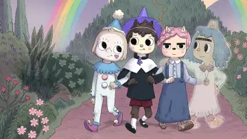 Backdrop к сериалу "Summer Camp Island" #1313760