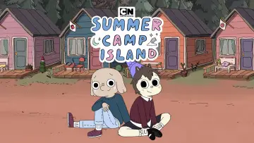 Backdrop к сериалу "Summer Camp Island" #1313761