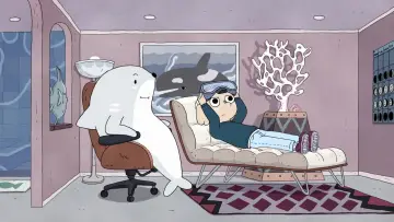 Backdrop к сериалу "Summer Camp Island" #1313764