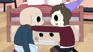 Backdrop к сериалу "Summer Camp Island" #1313765