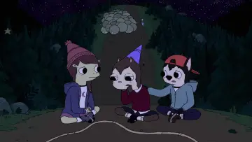 Backdrop к сериалу "Summer Camp Island" #1313766