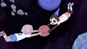 Backdrop к сериалу "Summer Camp Island" #1313767