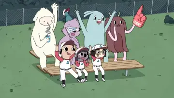 Backdrop к сериалу "Summer Camp Island" #1313769