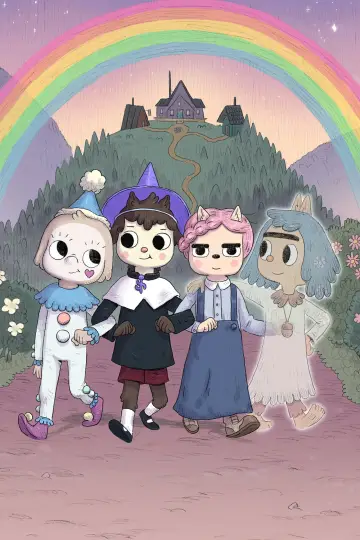 Poster к сериалу "Summer Camp Island" #1313782