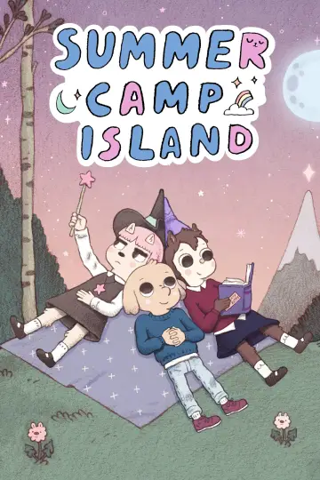 Poster к сериалу "Summer Camp Island" #1313783