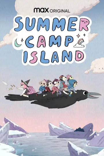 Poster к сериалу "Summer Camp Island" #1313784