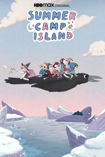 Poster к сериалу "Summer Camp Island" #1313788
