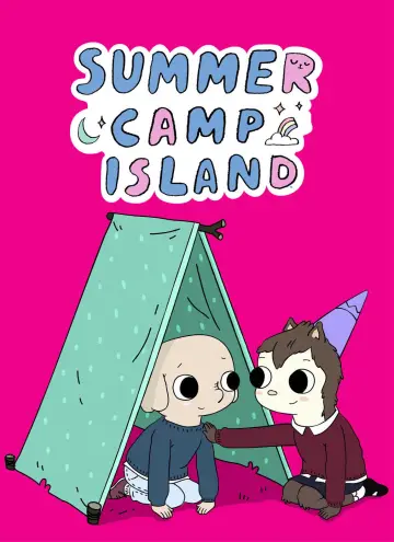 Poster к сериалу "Summer Camp Island" #1313793