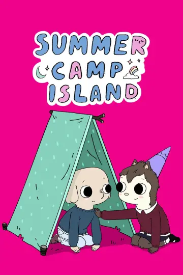 Poster к сериалу "Summer Camp Island" #1313794