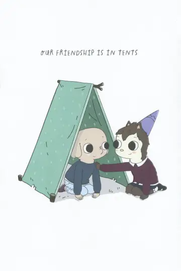 Poster к сериалу "Summer Camp Island" #1313795