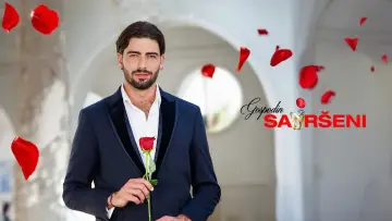 The Bachelor Croatia Poster