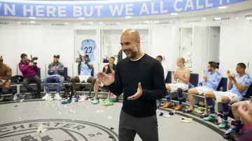 Backdrop for the TV series "All or Nothing: Manchester City" #1847501