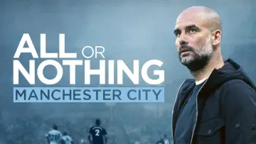 Backdrop for the TV series "All or Nothing: Manchester City" #1847502