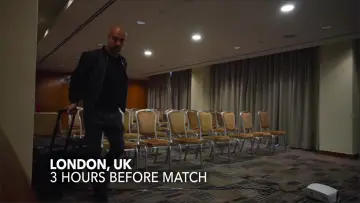 Backdrop for the TV series "All or Nothing: Manchester City" #1847503