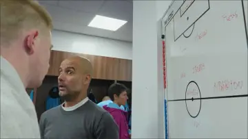 Backdrop for the TV series "All or Nothing: Manchester City" #1847506